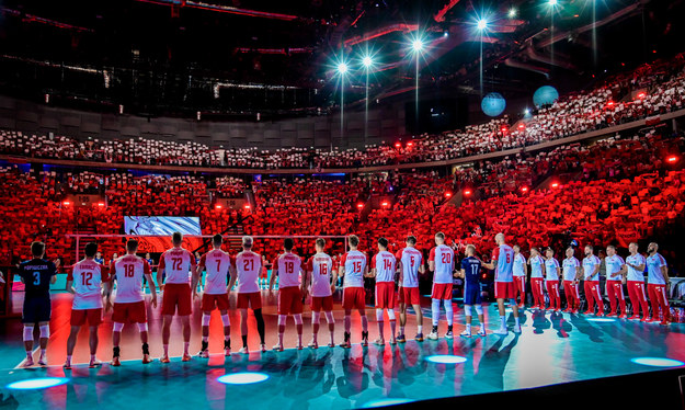 Polacy poznali rywali, z którymi zmierzą się w turnieju kwalifikacyjnym do igrzysk /Polska Siatkówka /