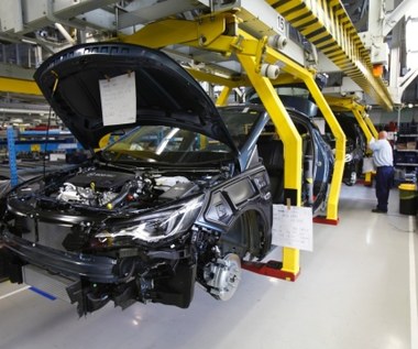 Polacy produkują coraz więcej samochodów
