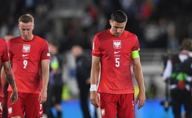 Polacy przegrali w Helsinkach. Dramat na stadionie