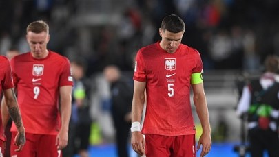 Polacy przegrali w Helsinkach. Dramat na stadionie