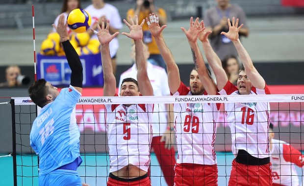 Polacy przegrali ze Słowenią w pierwszym meczu XX Memoriału Wagnera