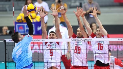 Polacy przegrali ze Słowenią w pierwszym meczu XX Memoriału Wagnera