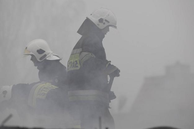 Polacy puścili z dymem 3000 mieszkań. Fot. MACIEJ ROZWADOWSKI /Agencja SE/East News