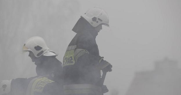 Polacy puścili z dymem 3000 mieszkań. Fot. MACIEJ ROZWADOWSKI /Agencja SE/East News