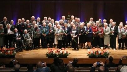 Polacy ratujący Żydów podczas II wojny światowej uhonorowani