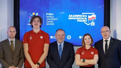 Polacy ruszają na Uniwersjadę! Mają doświadczenie na IO