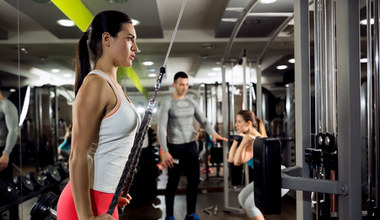 Polacy ruszyli na siłownie i do klubów fitness. Wzrosła aktywność fizyczna, ale daleko nam do zachodniej Europy
