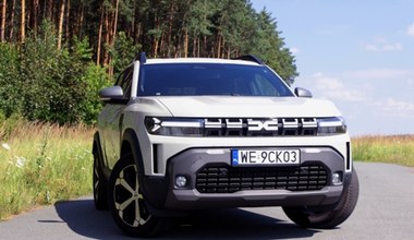 Polacy rzucili się na nową Dacię Duster. To hit 2024 w salonach