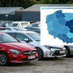 Polacy rzucili się po używane auta. Chcą zdążyć przed podwyżkami