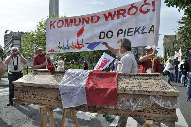 Polacy są przeciwni reformie emerytalnej /&copy;123RF/PICSEL