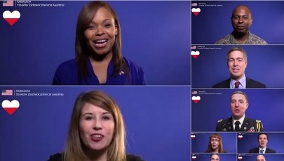 "Polacy są super". Ambasada USA składa życzenia z okazji Święta Niepodległości
