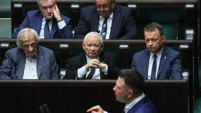 Polacy sceptyczni wobec koalicji PiS i Konfederacji. Mamy najnowszy sondaż