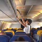 Polacy skorzystają z nowej usługi w samolotach. Pyszny pomysł