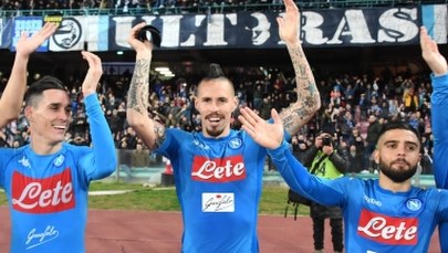 Polacy spędzą święta na fotelu lidera włoskiej Serie A. Juventus na 2. miejscu