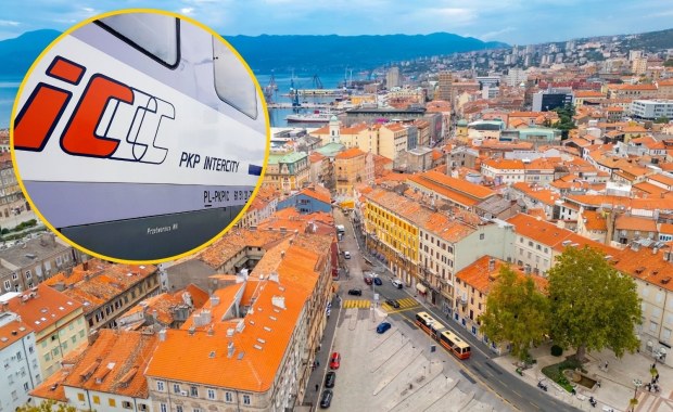 Polacy szturmują pociąg nad Adriatyk. Prawie połowa biletów sprzedanych