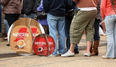 Polacy szykują się w kolejki – te sklepy wyprzedają Nescafe