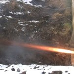 Polacy testują hybrydowy napęd rakietowy