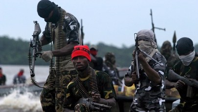 Polacy uprowadzeni na wodach Nigerii. "Nie wierzę, że chcieli zaatakować ten konkretny statek"