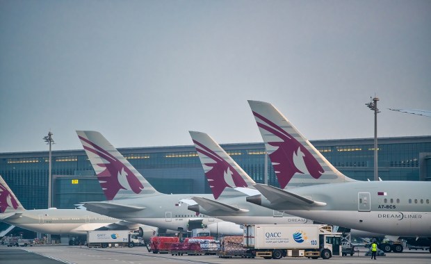 ​Polacy utknęli w Katarze. Odyseusz proponuje im drogę lądową