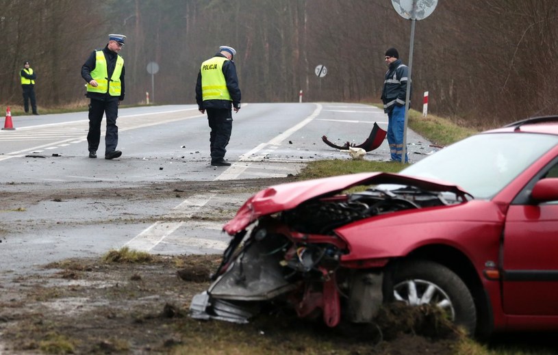 Polacy uważają polskie drogi za bezpieczne. I chcą jeździć szybciej /Piotr Jędzura /Reporter