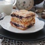 ciasto Polacy uwielbiają to ciasto. Na święta, imieniny, urodziny jest niezastąpione