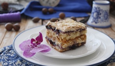Polacy uwielbiają to ciasto. Na święta, imieniny, urodziny niezastąpione