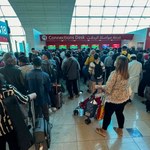 Polacy uwięzieni w Dubaju. Koszmar na lotnisku