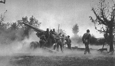 Polacy w bitwie o Monte Cassino