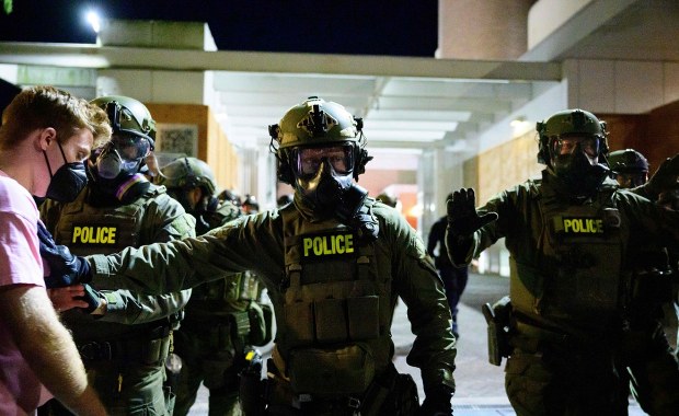 Polacy w Chicago żyją w strachu. "Nie przychodzą tylko po kryminalistów"