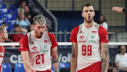 Polacy w ćwierćfinale ME siatkarzy! Wygrali z Belgią 3:1