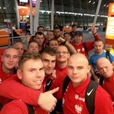 Polacy w drodze po mistrzostwo świata w Amp Futbolu