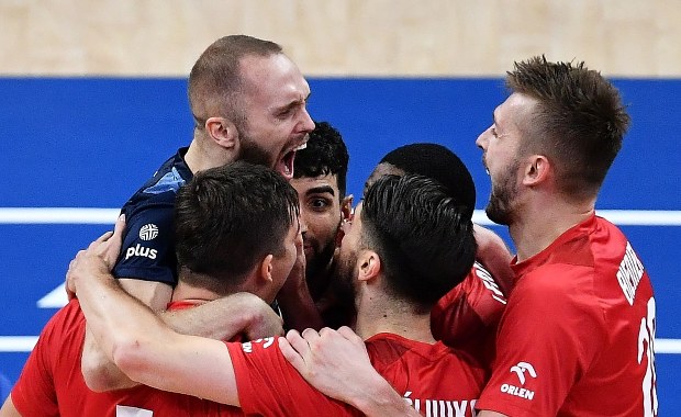 Polacy w finale siatkarskiej Ligi Narodów!