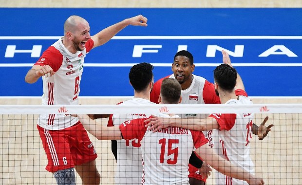 Polacy w półfinale Ligi Narodów! Brazylia rozbita 