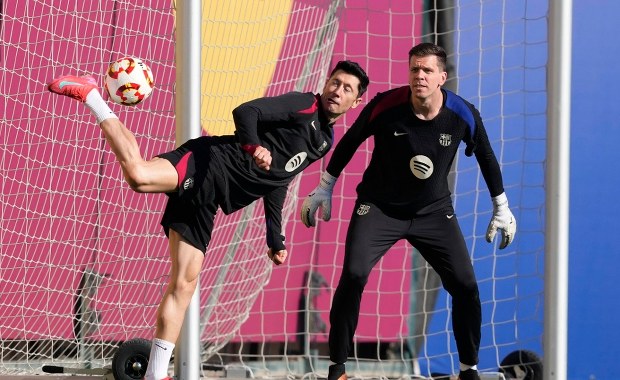 Polacy w rolach głównych? Już dziś bitwa o finał Ligi Mistrzów