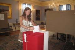 Polacy w USA już głosują w wyborach prezydenckich