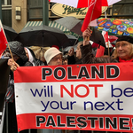 Polacy w USA protestują przeciw ustawie o restytucji mienia żydowskiego