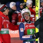 Polacy w Zakopanem na podium. Sukces Kubackiego i Tomasiaka