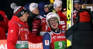 Polacy w Zakopanem na podium. Sukces Kubackiego i Tomasiaka