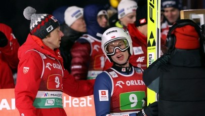 Polacy w Zakopanem na podium. Sukces Kubackiego i Tomasiaka