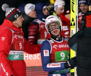 Polacy w Zakopanem na podium. Sukces Kubackiego i Tomasiaka