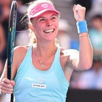 Polacy walczą w Australii. Pewna wygrana Fręch, porażka Kawy