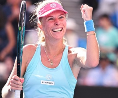 Polacy walczą w Australii. Pewna wygrana Fręch, porażka Kawy