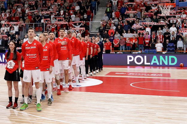 Polacy walczyć będą w Walencji o praw gry na Igrzyskach Olimpijskich Paryż 2024 /Zbigniew Meissner /PAP