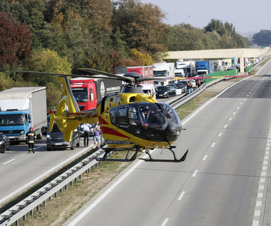 Polacy wciąż nie potrafią jeździć autostradami