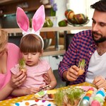 Polacy wracają do tradycji rodzinnego świętowania Wielkanocy. Planujemy wydać na ten cel ponad 530 zł