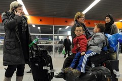 Polacy wracają z Egiptu