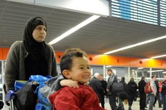 Polacy wracają z Egiptu