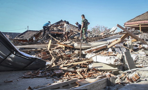 Polacy wśród uwięzionych w Indonezji. "Byliśmy zdani tylko na siebie"