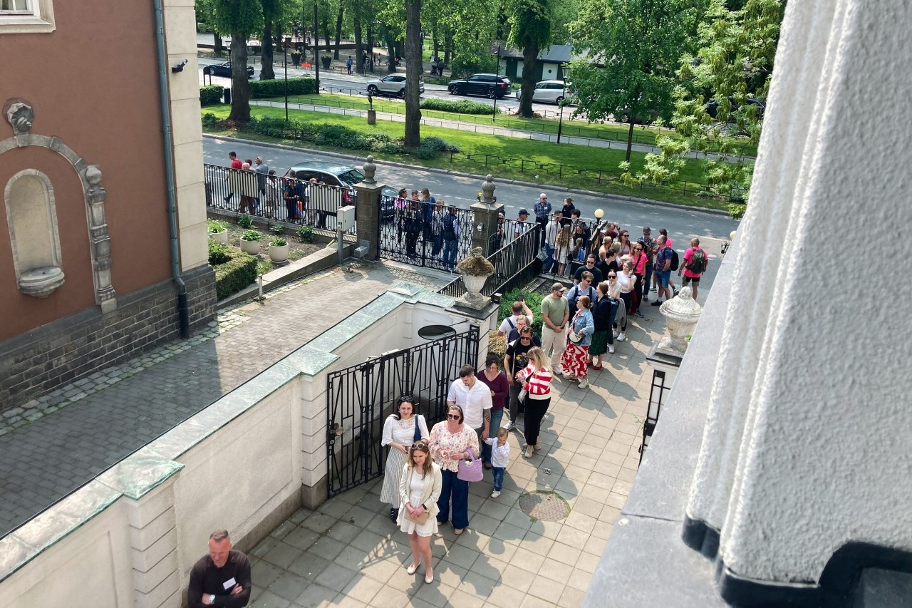 Polacy wybierają prezydenta - II tura wyborów. RELACJA NA ŻYWO