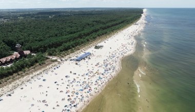 Polacy wybrali, która plaża jest najlepsza. Wieloletni lider zdetronizowany